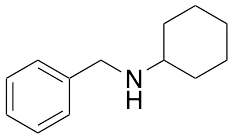 N-Benzylcyclohexanamine - image 1