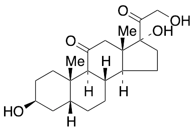 3Beta,5Beta-Tetrahydro Cortisone - image 1