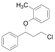(R)-3-Chloro-1-phenyl-1-(2-methylphenoxy)propane - image 1