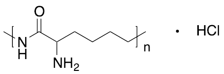 ε-Poly-L-lysine Hydrochloride (Mn ~ 18,000 g/mol) - image 1