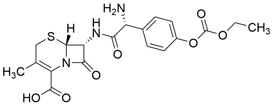 Cefadroxil Ethylcarbonate - image 1