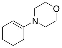 4-(Cyclohex-1-en-1-yl)morpholine - image 1