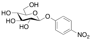 p-Nitrophenyl Beta-D-Glucopyranoside - image 1
