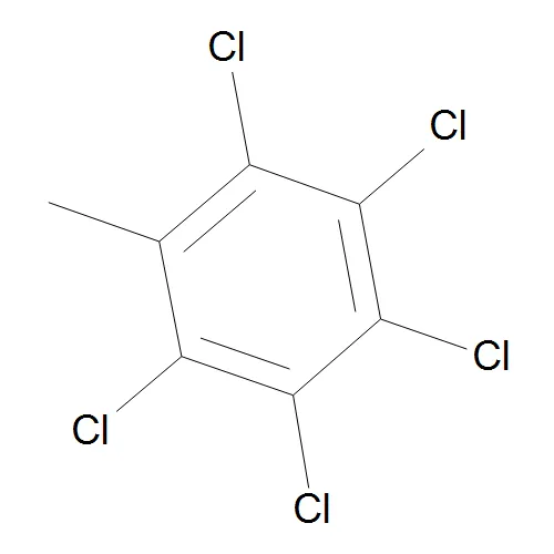2,3,4,5,6-Pentachlorotoluene - image 1