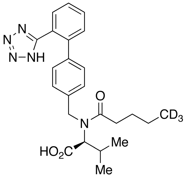 Valsartan-d3 - image 1