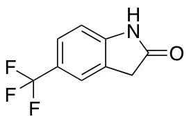 5-(Trifluoromethyl)indolin-2-one - image 1