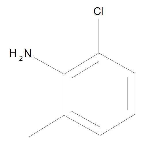 2-Chloro-6-methylaniline - image 1