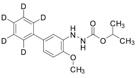 Bifenazate-d5 - image 1