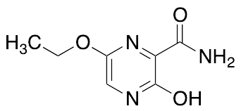 6-Ethoxy-3-hydroxypyrazine-2-carboxamide - image 1
