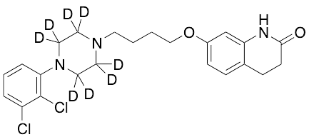 Aripiprazole-d8 - image 1