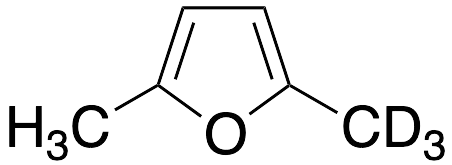 2,5-Dimethylfuran-d3 - image 1