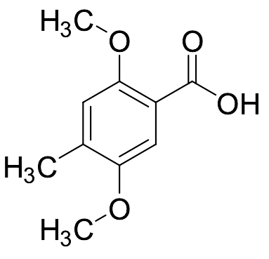 2,5-Dimethoxy-p-toluic Acid - image 1