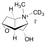 Scopoline Methoiodide-d3 - image 1