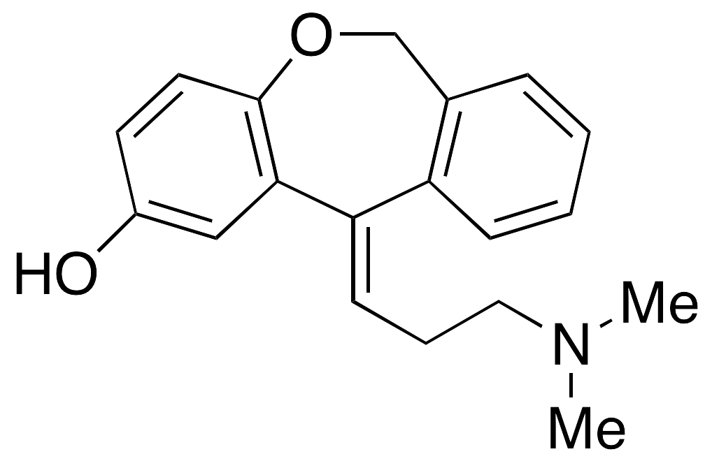 (E)-2-Hydroxy Doxepin - image 1