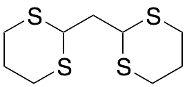 Bis(1,3-dithian-2-yl)methane - image 1
