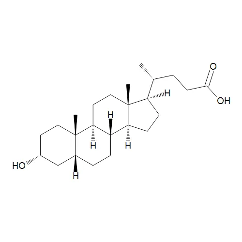 Lithocholic Acid - image 1