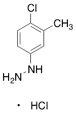 (4-Chloro-3-methylphenyl)hydrazine Hydrochloride - image 1