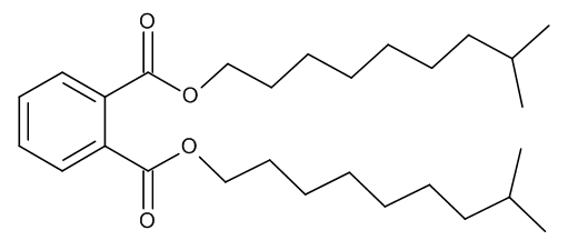 Diisodecyl Phthalate (mixture of branched chain isomers) - image 1
