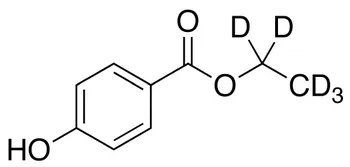 Ethyl-d5 Paraben - image 1