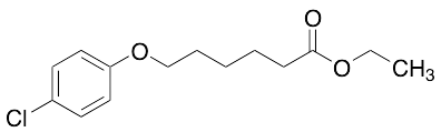 Ethyl 6-(4-Chlorophenoxy)hexanoate - image 1