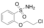 2-(2-Chloroethoxy)benzenesulfonamide - image 1