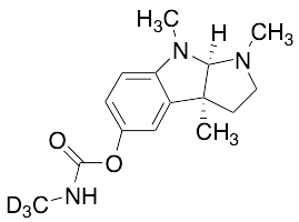 Physostigmine-d3 - image 1