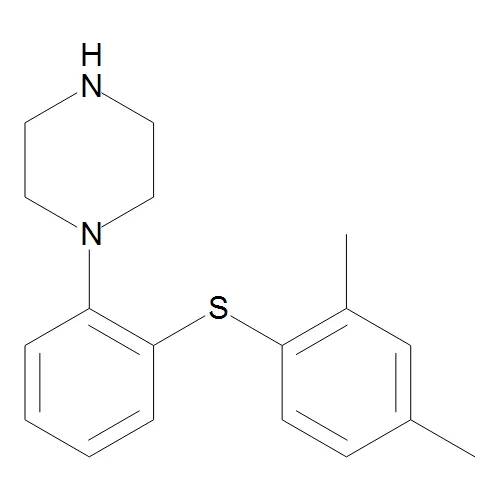 Vortioxetine - image 1
