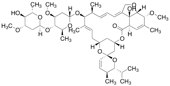 Avermectin A1b (>85%) - image 1