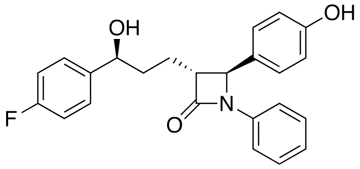 Desfluoro Ezetimibe - image 1