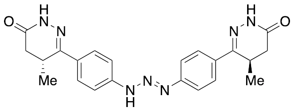 Levosimendan Triazene Impurity - image 1
