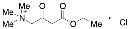 4-Ethoxy-N,N,N-trimethyl-2,4-dioxo-1-butanaminium Chloride - image 1