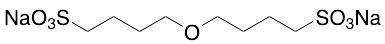 Bis(4-sulfobutyl)ether Disodium (~90%) - image 1