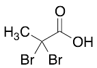 2,2-Dibromopropanoic Acid - image 1