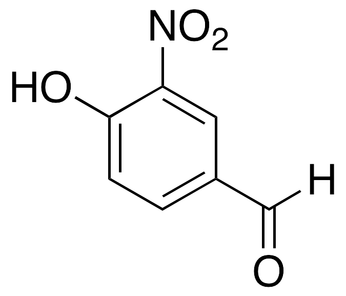 4-Formyl-2-nitrophenol - image 1