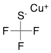 Copper(I) Trifluoromethanethiolate - image 1