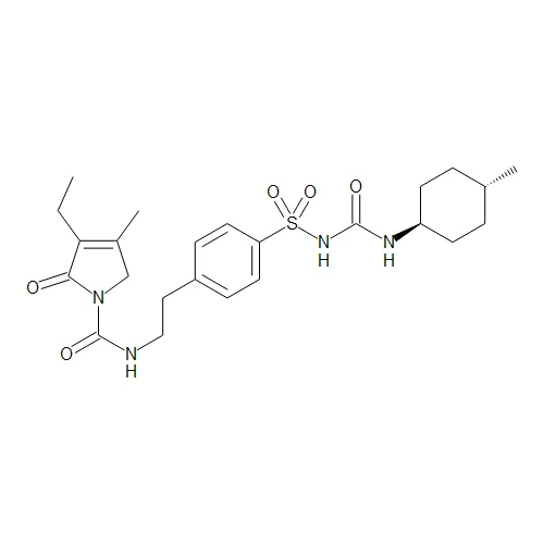 Glimepiride - image 1