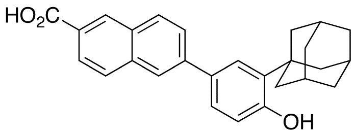 O-Desmethyl Adapalene - image 1