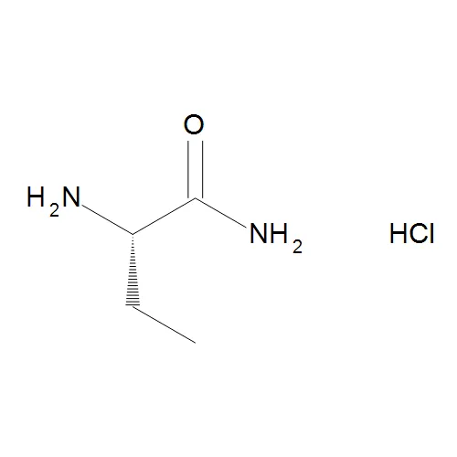 (S)-2-Aminobutyramide Hydrochloride - image 1