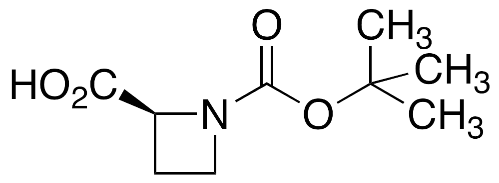 N-Boc-L-azetidine-2-carboxylic Acid - image 1
