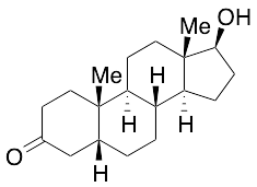 5b-Androstane-17b-ol-3-one - image 1