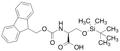 Fmoc-Ser(TBDMS)-OH - image 1