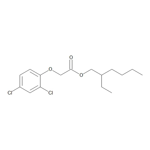 2-Ethylhexyl (2,4-dichlorophenoxy)acetate - image 1