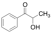 2-Hydroxy-1-phenyl-1-propanone - image 1