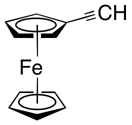 Ethynylferrocene (>90%) - image 1