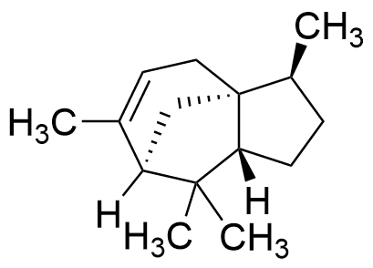 (+)-alpha-Cedrene - image 1