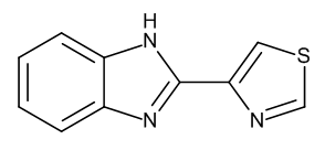 Thiabendazole - image 1