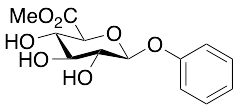 Phenyl Beta-D-Glucuronide Methyl Ester - image 1