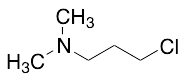 3-Chloro-1-(N,N-dimethyl)propylamine - image 1