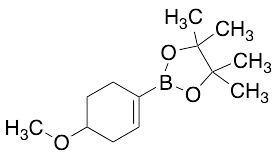 4-Methoxycyclohexene-1-boronic Acid Pinacol Ester - image 1