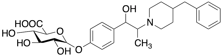 Ifenprodil Glucuronide - image 1
